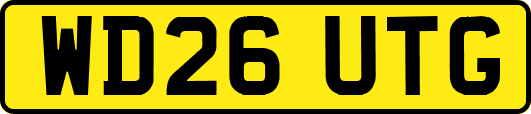 WD26UTG