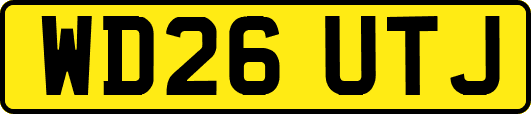 WD26UTJ