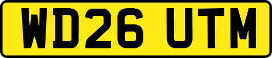 WD26UTM