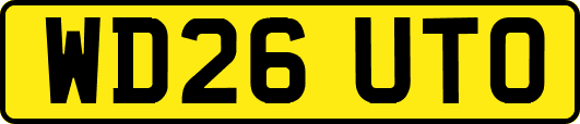 WD26UTO