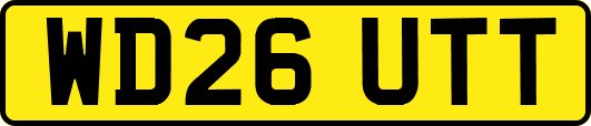 WD26UTT