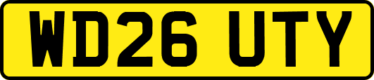 WD26UTY