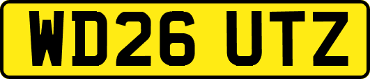 WD26UTZ