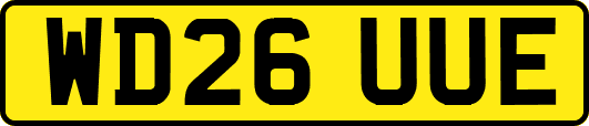 WD26UUE