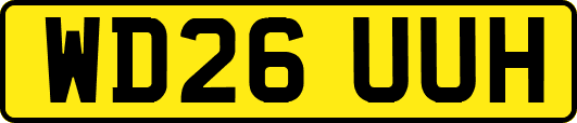 WD26UUH