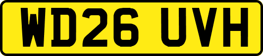 WD26UVH
