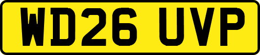 WD26UVP