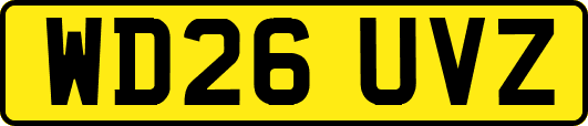 WD26UVZ