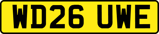 WD26UWE