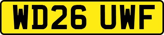 WD26UWF