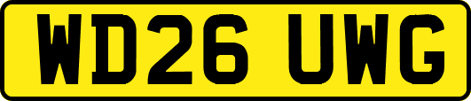 WD26UWG