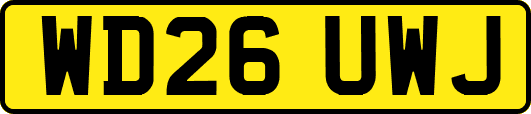 WD26UWJ