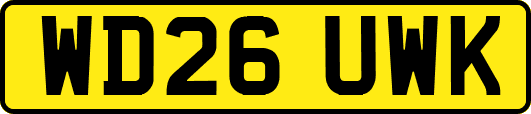 WD26UWK