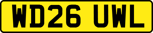WD26UWL