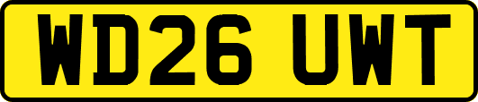 WD26UWT