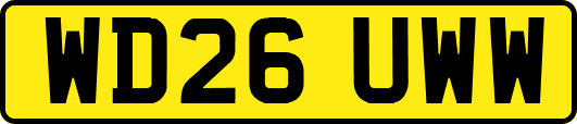 WD26UWW