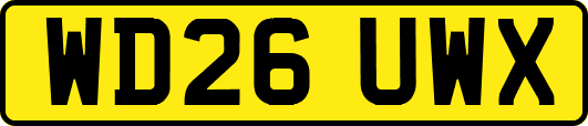 WD26UWX