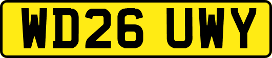WD26UWY