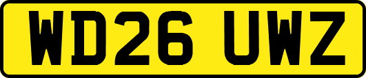 WD26UWZ