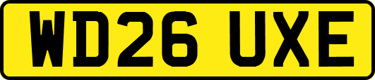 WD26UXE