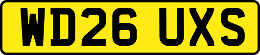 WD26UXS