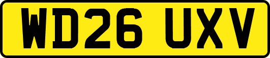 WD26UXV
