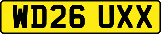 WD26UXX