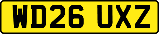 WD26UXZ