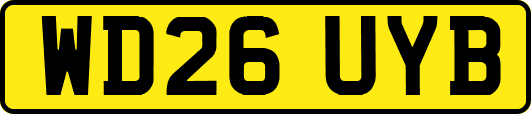 WD26UYB