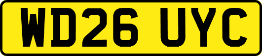 WD26UYC