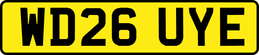 WD26UYE