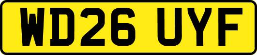 WD26UYF