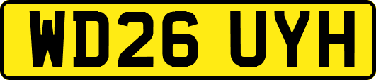 WD26UYH