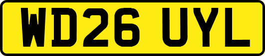 WD26UYL