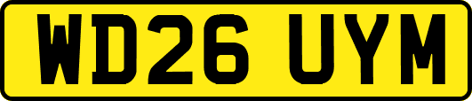 WD26UYM