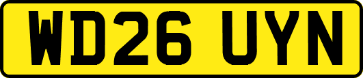 WD26UYN