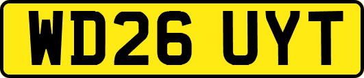 WD26UYT