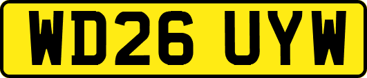 WD26UYW
