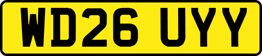 WD26UYY