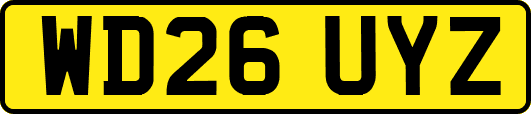 WD26UYZ