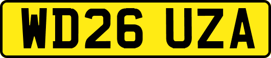 WD26UZA