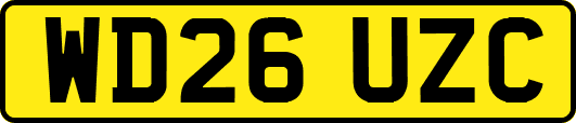 WD26UZC