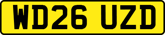WD26UZD