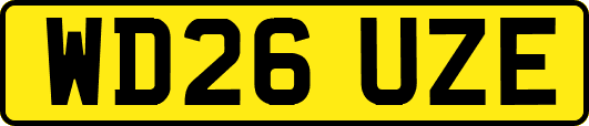 WD26UZE