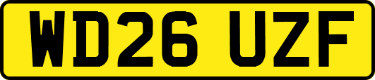 WD26UZF