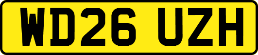 WD26UZH