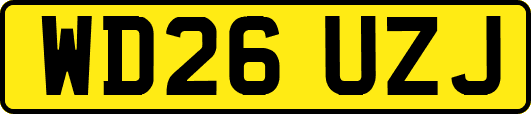 WD26UZJ