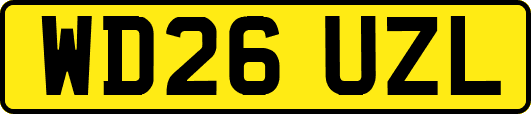 WD26UZL