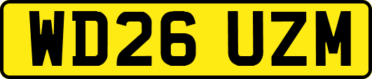 WD26UZM