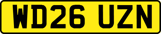 WD26UZN